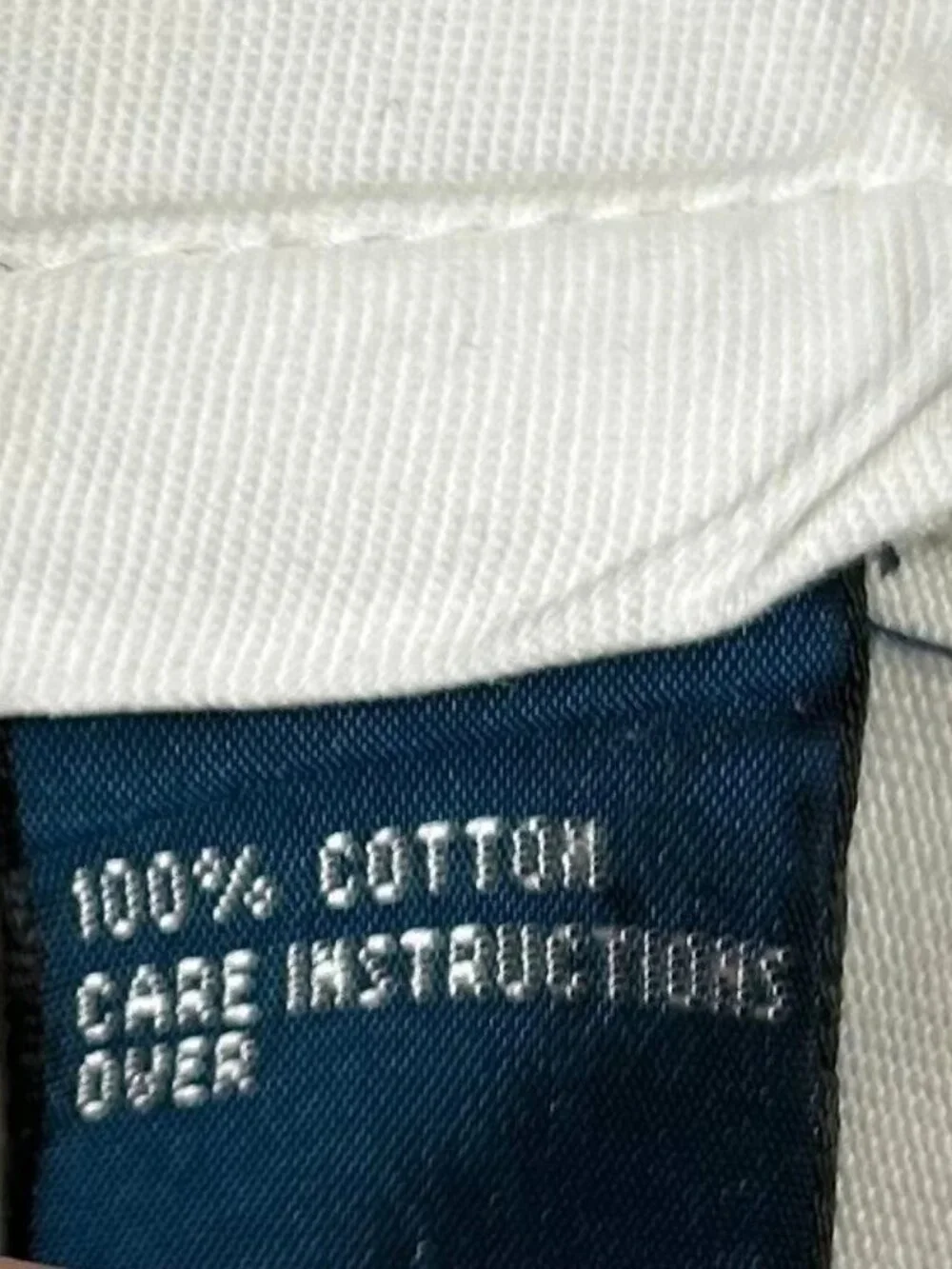 Polo Ralph Lauren Prospect Chino Pants Mens 34x31 Ivory Flat‎ Front (Tag-36x32)